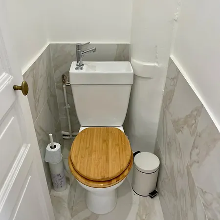 Apartment Convention Maridor 3 Paris