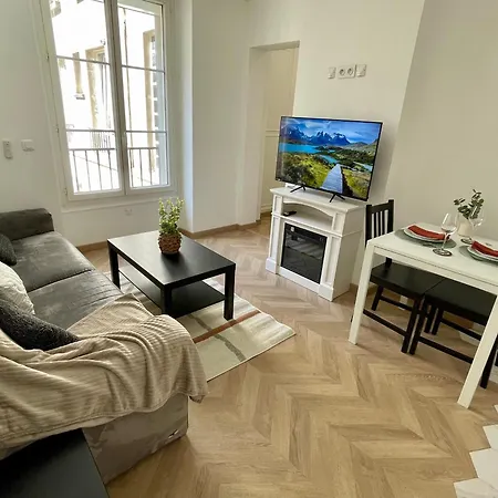Apartment Convention Maridor 3