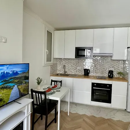 Apartment Convention Maridor 3